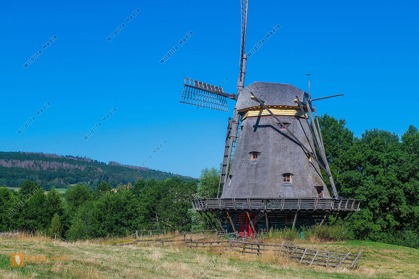 Alte Windmühle