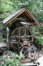 Wassermühle