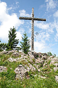Gipfelkreuz