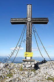 Gipfelkreuz Veitsch