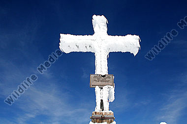 Gipfelkreuz Großvenediger