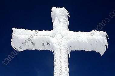 Gipfelkreuz Großvenediger