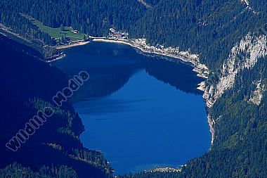 Vorderer Gosausee