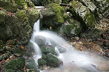 Wasserfall