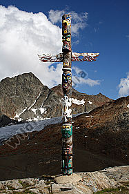Gipfelkreuz