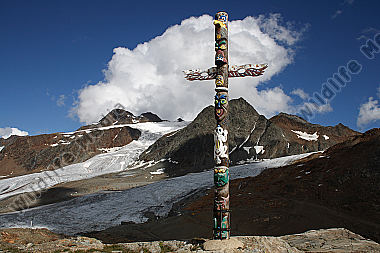Gipfelkreuz