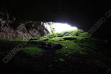 Höhleneingang