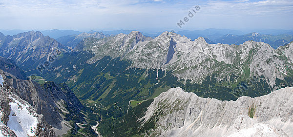 Nördliche Karwendelkette