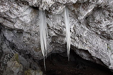 Eishöhle