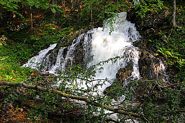 Wasserfall