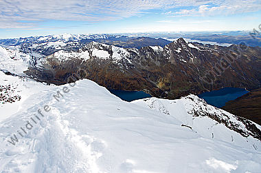 Großes Wiesbachhorn Gipfelaussicht