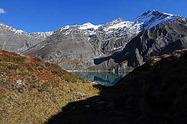 Kapruner Stausee