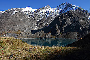 Kapruner Stausee