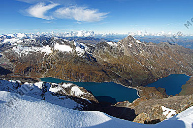 Kapruner Stauseen