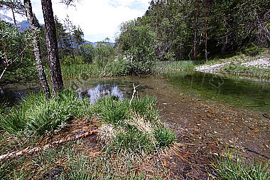 Bergsee