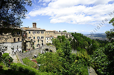 Italy, Volterra