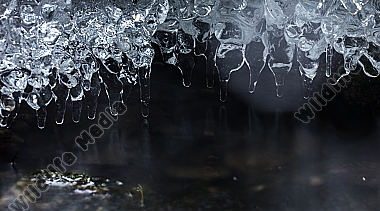 Eiszapfen
