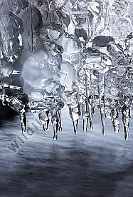 Eiszapfen