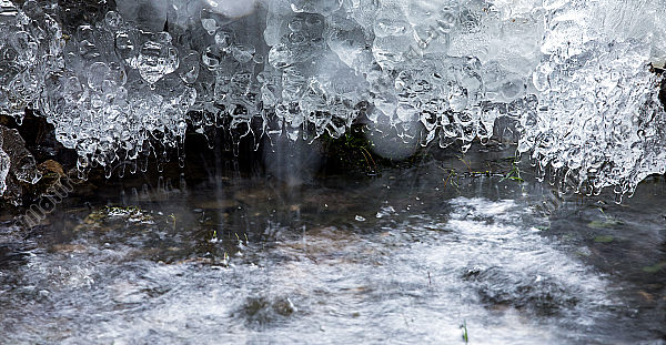 Eiszapfen