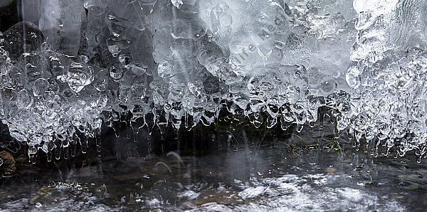 Eiszapfen