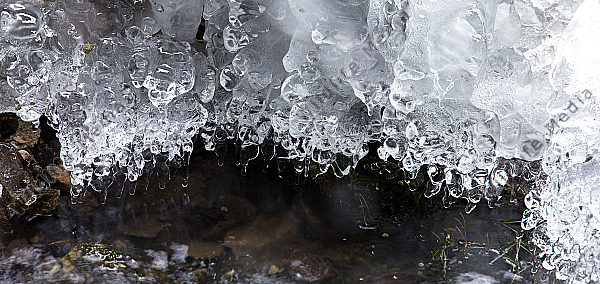 Eiszapfen
