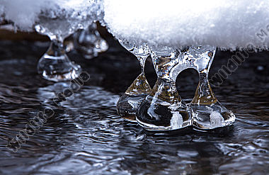 Eiszapfen