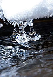 Eiszapfen