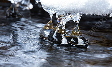 Eiszapfen