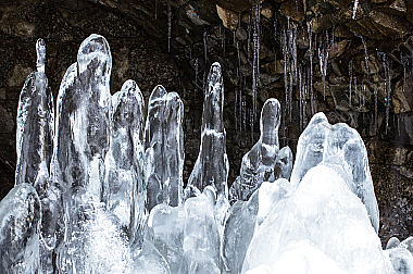 Eiszapfen