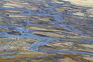 Blick von Grube 7 auf das Tal inLongyearbyen