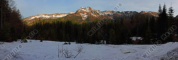 Dürrenstein Panorama