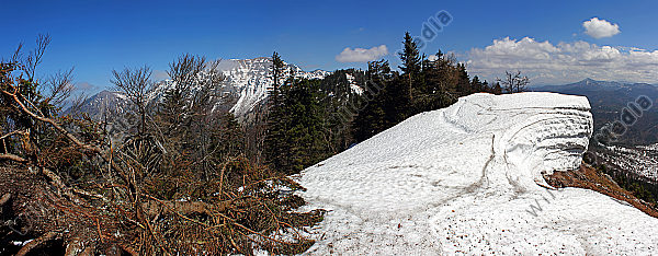 Dürrenstein Panorama