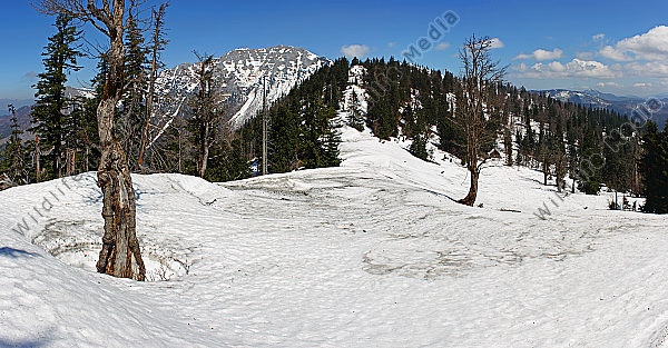 Dürrenstein Panorama