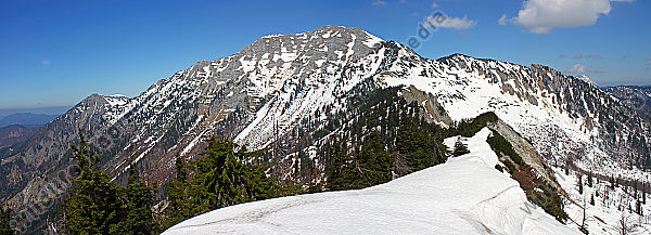 Dürrenstein Panorama