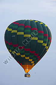 Ballonfahrt
