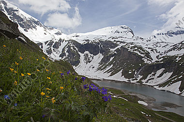 Nassfeld Wasserfall