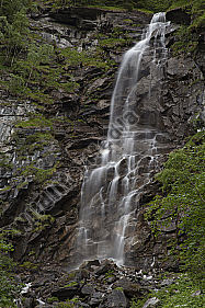 Schleier Wasserfall
