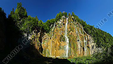 Plitvice Panorama