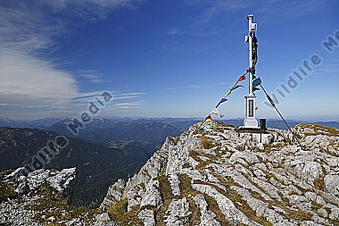 Dürrenstein Gipfel
