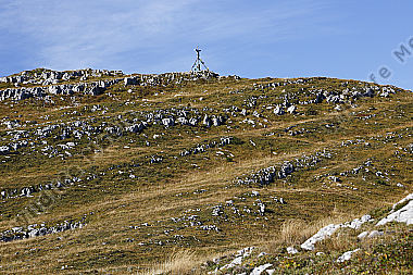 Dürrenstein Gipfel