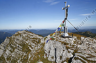 Dürrenstein Gipfel
