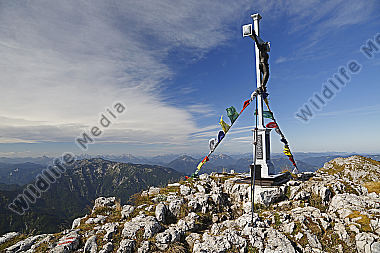 Dürrenstein Gipfel