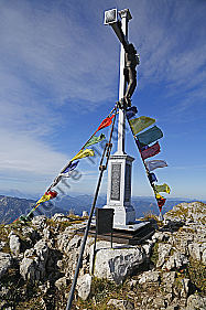 Dürrenstein Gipfel