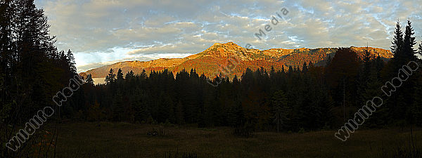 Dürrenstein Panorama