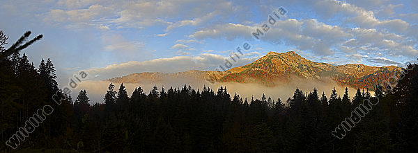 Dürrenstein Panorama