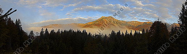 Dürrenstein Panorama