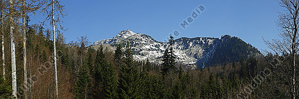 Dürrenstein Panorama