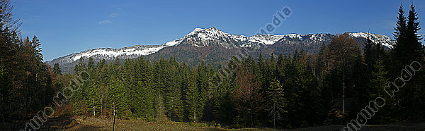 Dürrenstein Panorama