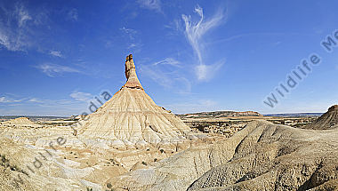 Castil de Tierra Panorama
