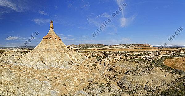Castil de Tierra Panorama